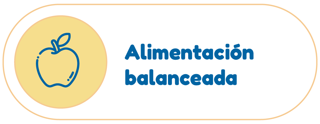 Alimentación Balanceada Alimentación Balanceada