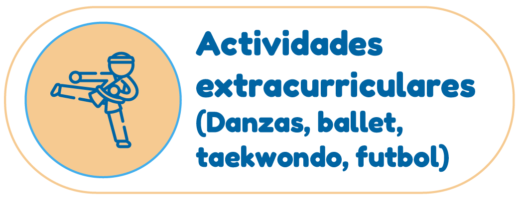 Actividades Extracurriculares Actividades Extracurriculares